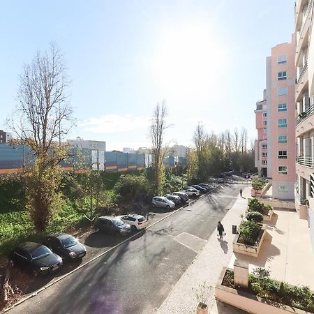 Ferienwohnung Telheiras Premium By Homing Lissabon Exterior foto