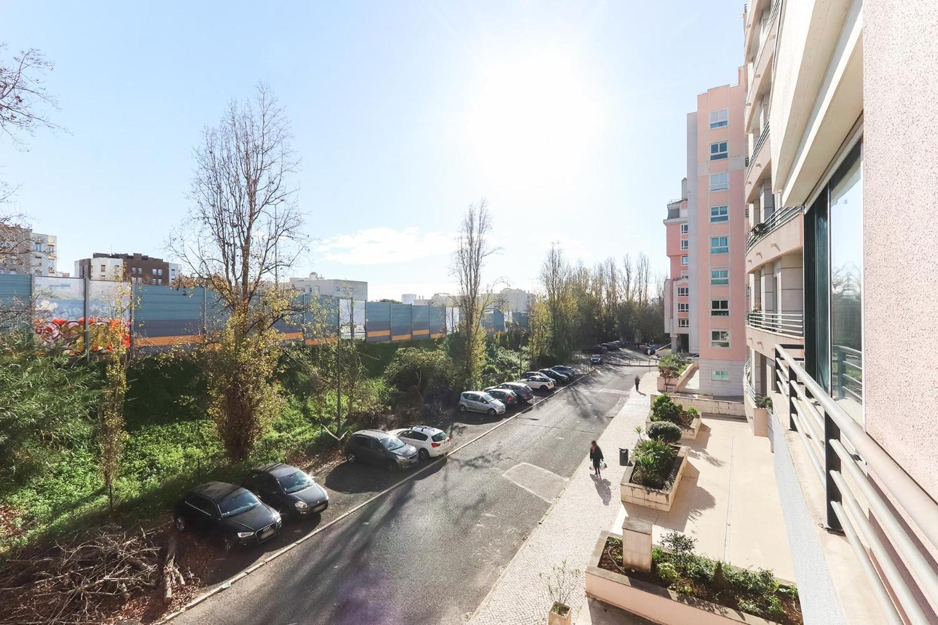 Ferienwohnung Telheiras Premium By Homing Lissabon Exterior foto