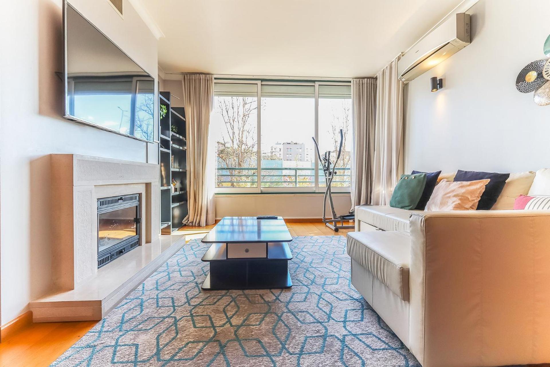 Ferienwohnung Telheiras Premium By Homing Lissabon Exterior foto