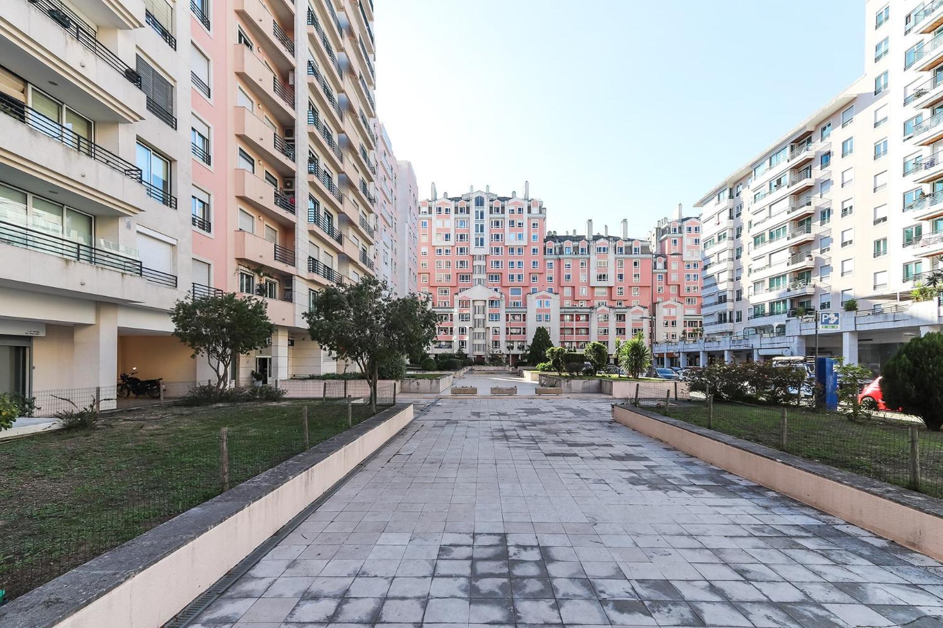 Ferienwohnung Telheiras Premium By Homing Lissabon Exterior foto