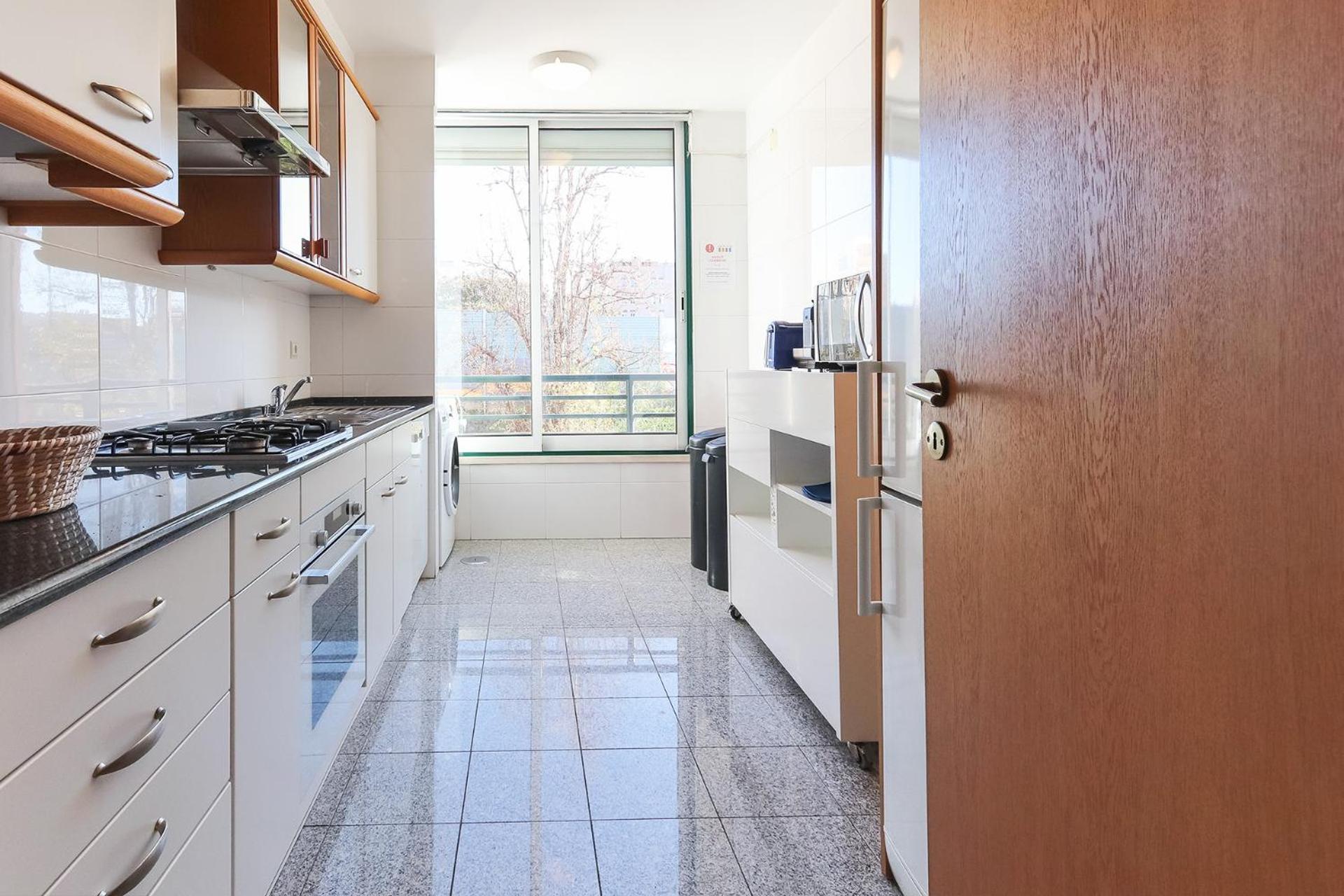Ferienwohnung Telheiras Premium By Homing Lissabon Exterior foto