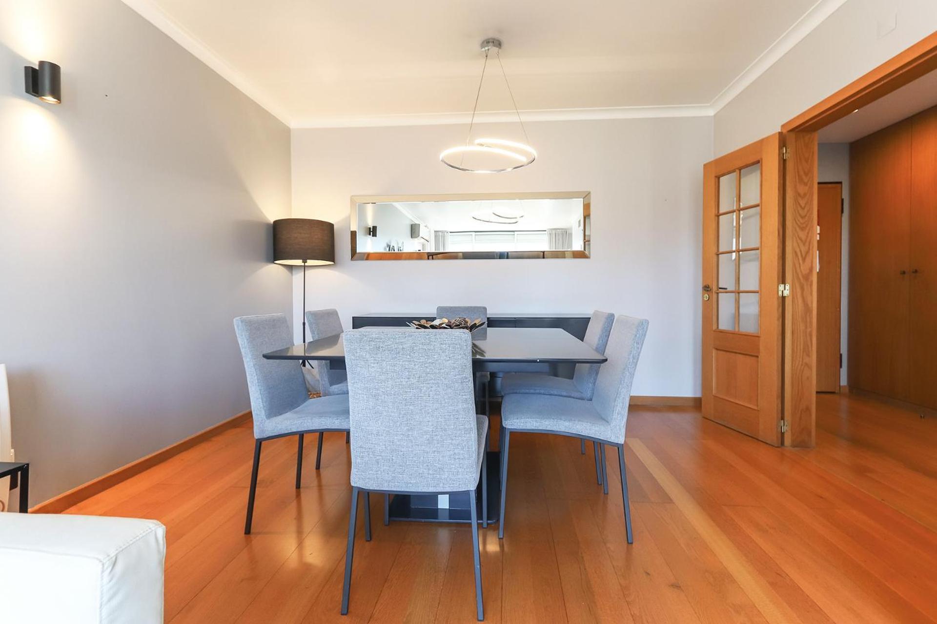 Ferienwohnung Telheiras Premium By Homing Lissabon Exterior foto