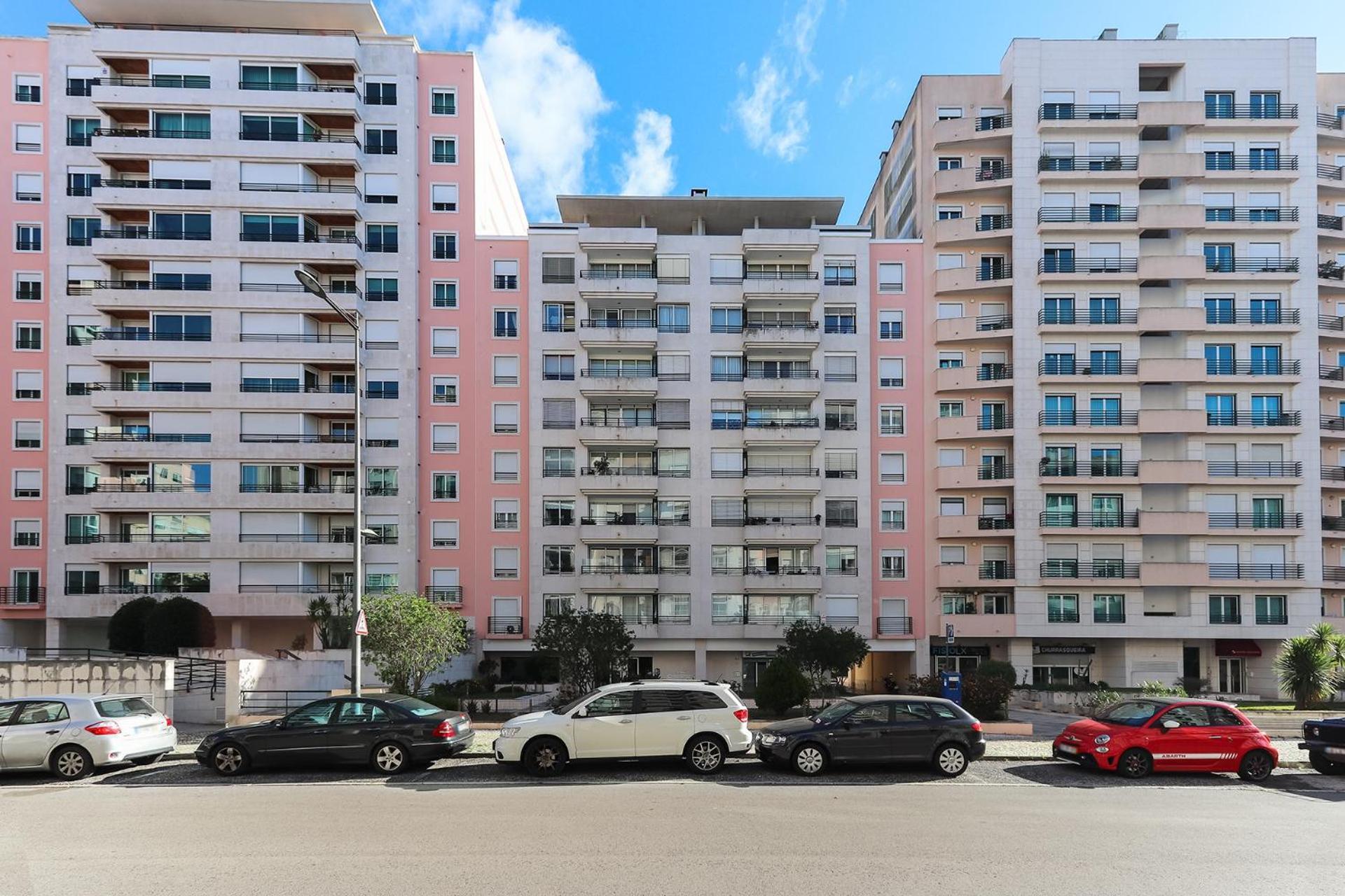 Ferienwohnung Telheiras Premium By Homing Lissabon Exterior foto