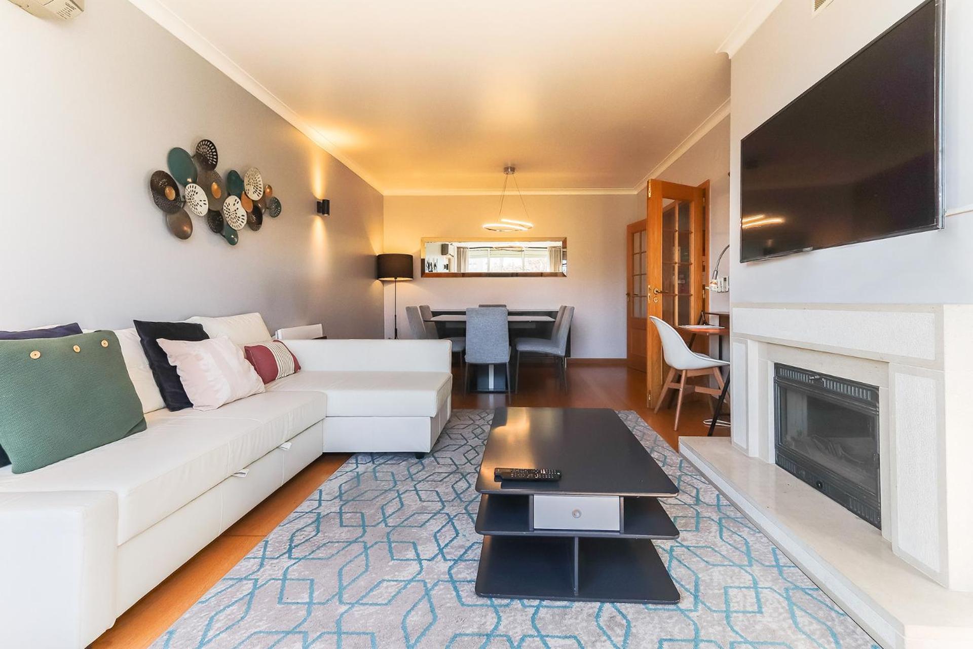 Ferienwohnung Telheiras Premium By Homing Lissabon Exterior foto