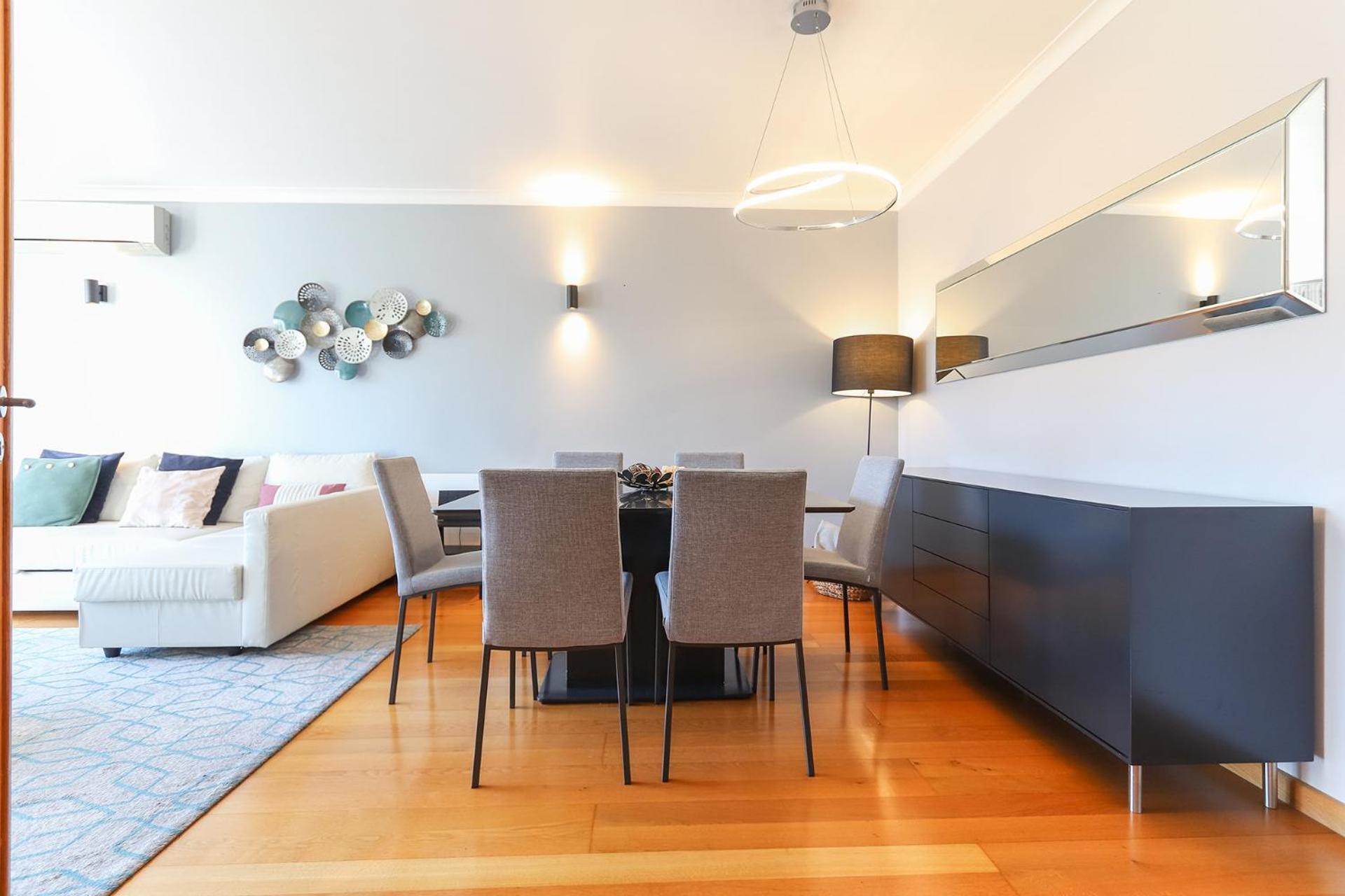 Ferienwohnung Telheiras Premium By Homing Lissabon Exterior foto