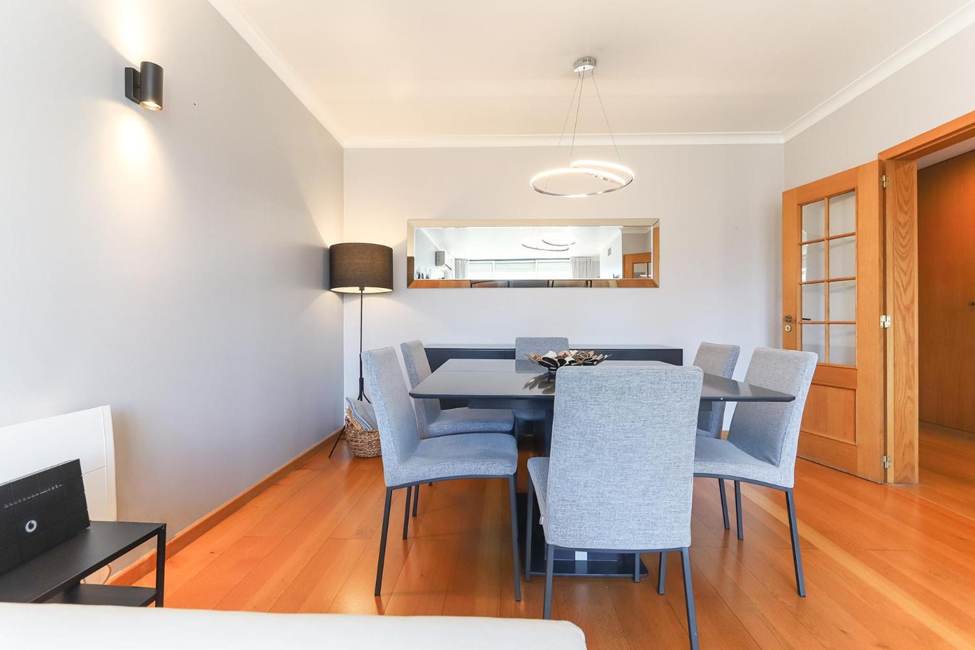 Ferienwohnung Telheiras Premium By Homing Lissabon Exterior foto