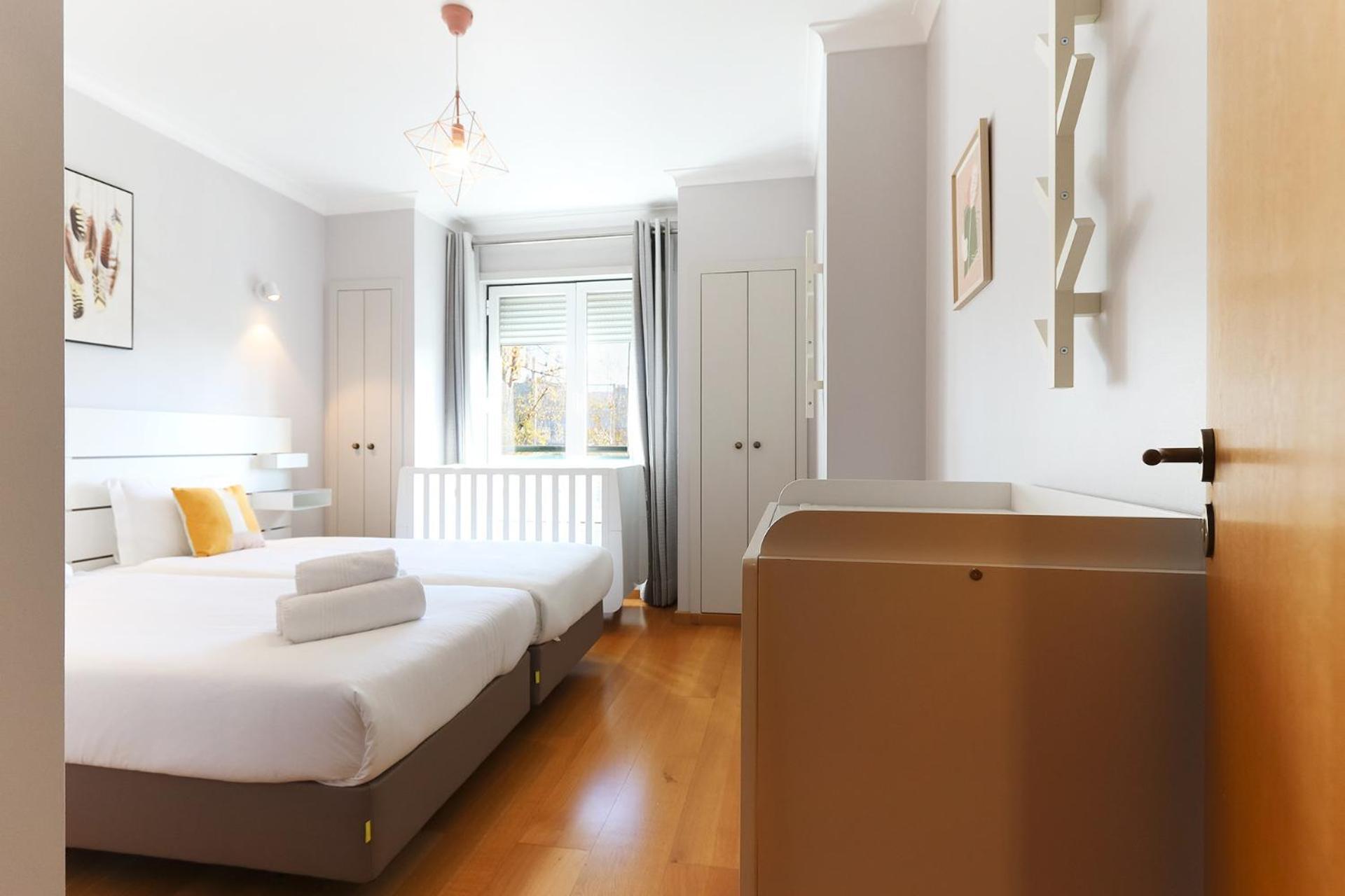 Ferienwohnung Telheiras Premium By Homing Lissabon Exterior foto