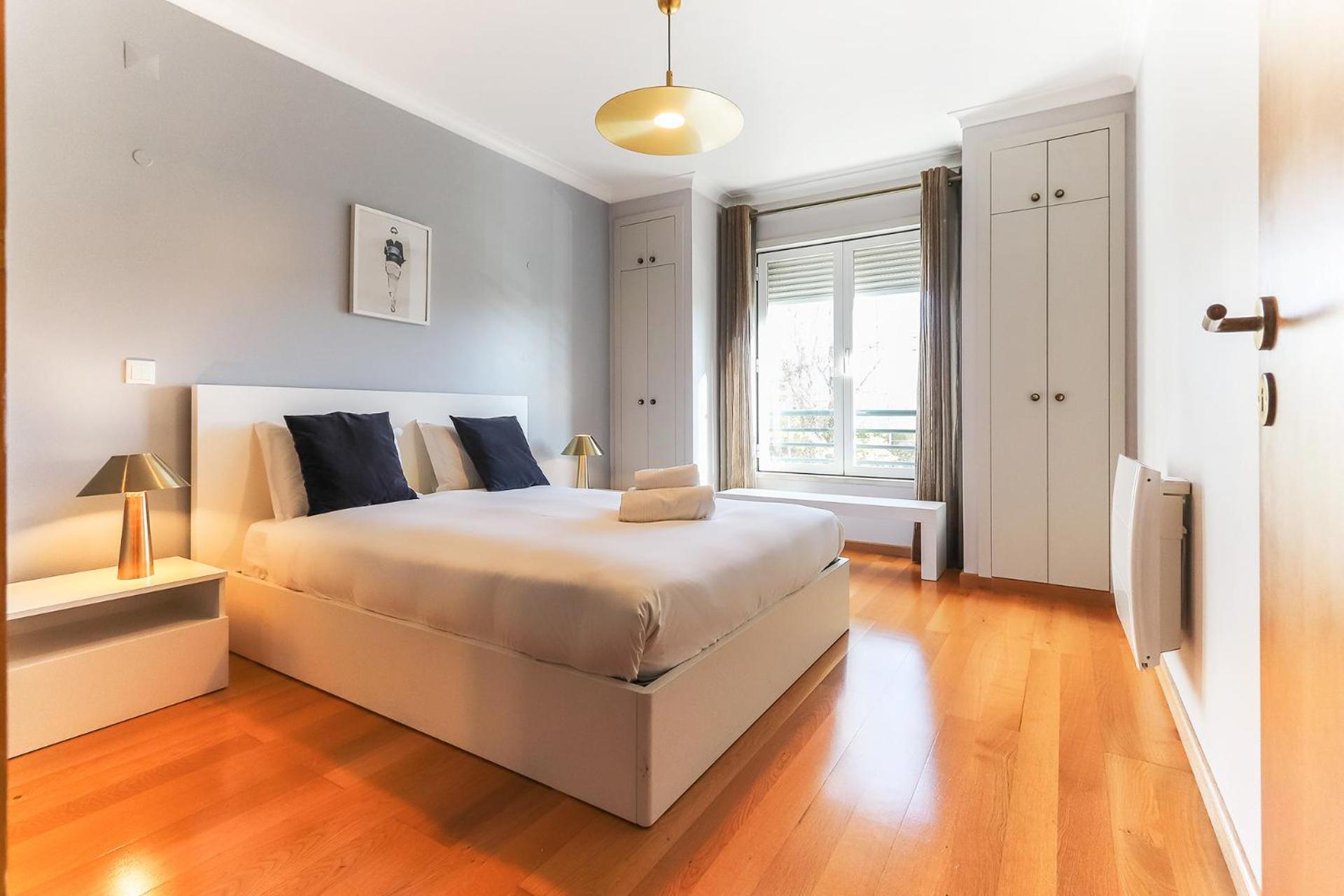 Ferienwohnung Telheiras Premium By Homing Lissabon Exterior foto