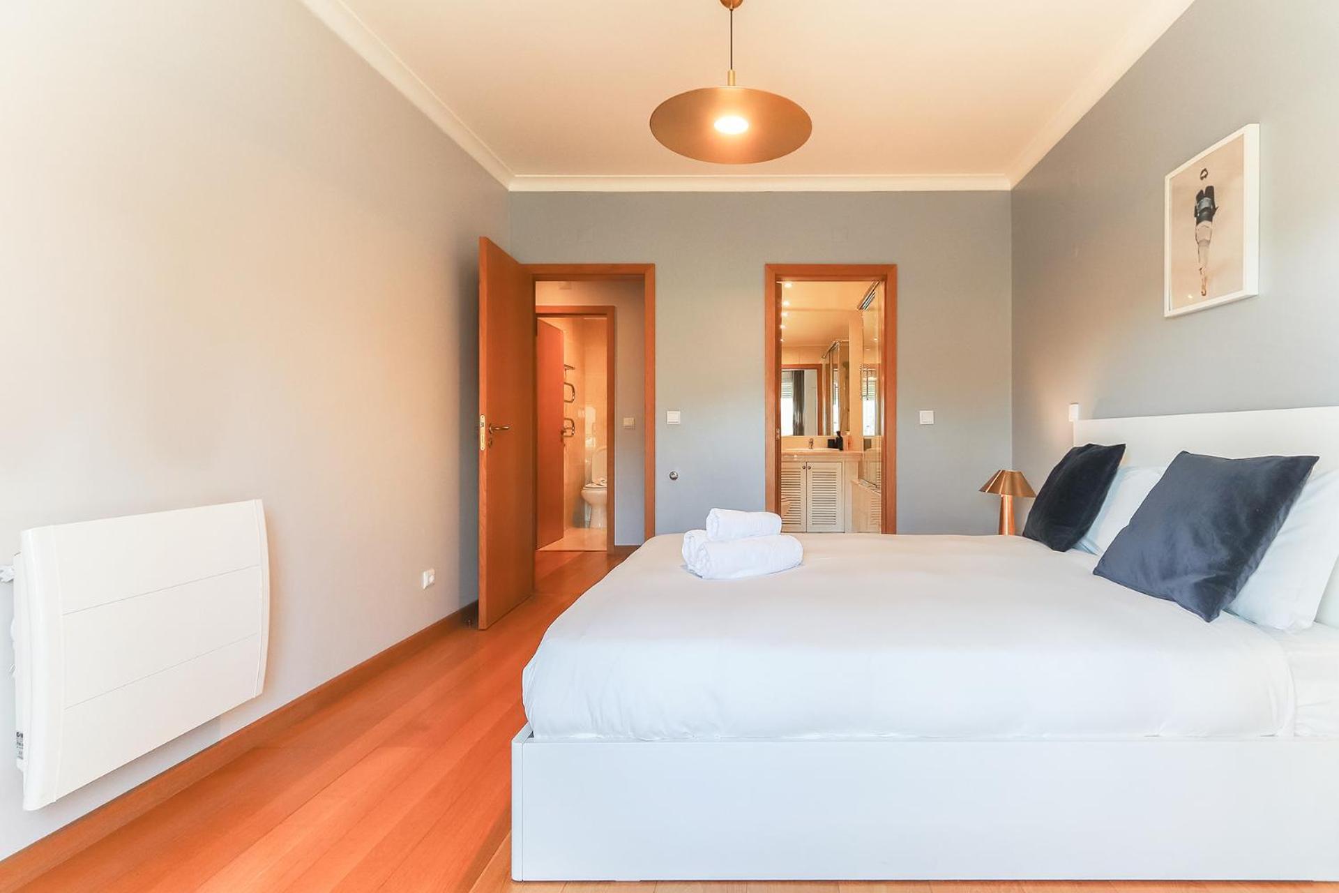Ferienwohnung Telheiras Premium By Homing Lissabon Exterior foto