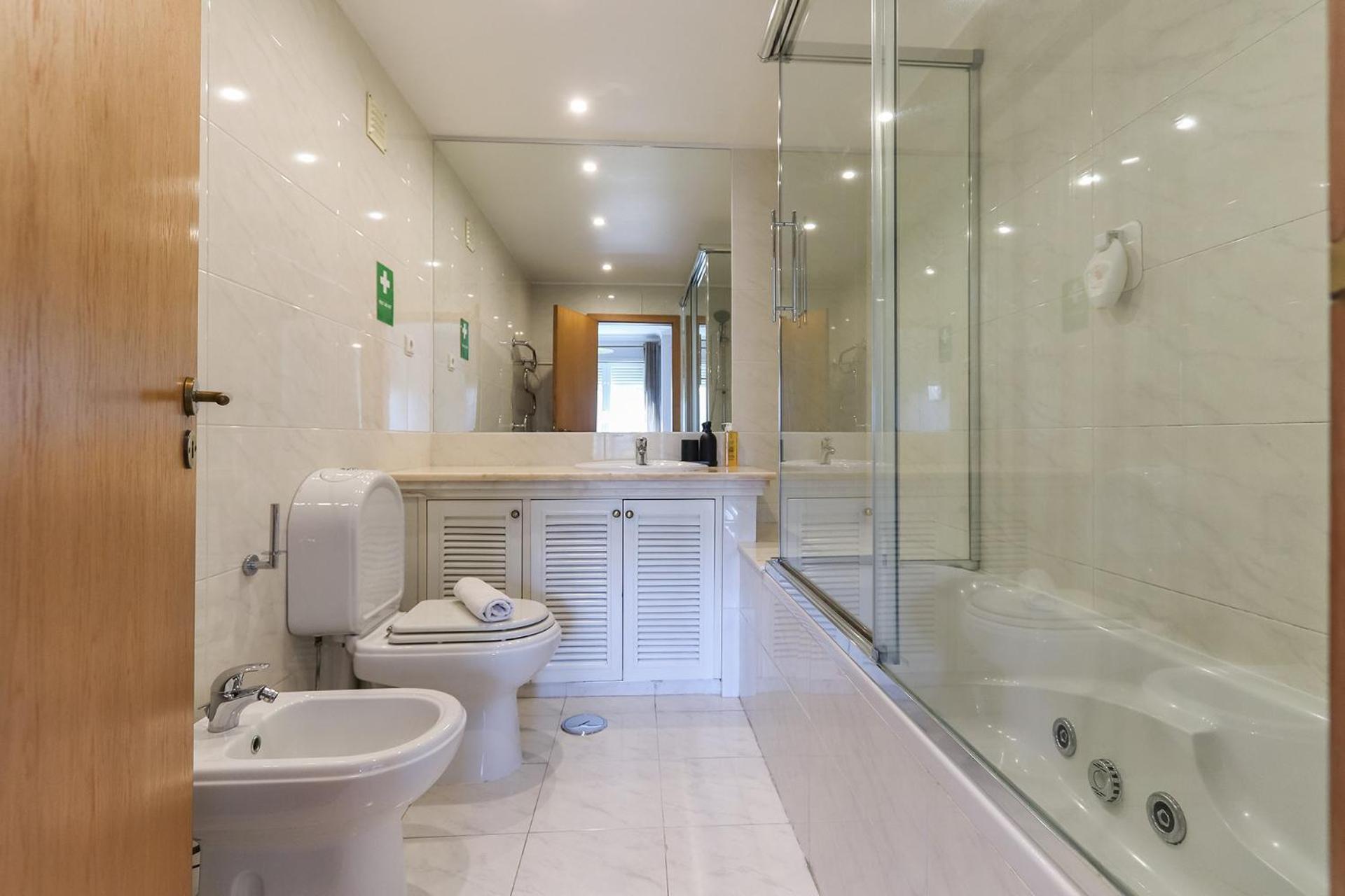 Ferienwohnung Telheiras Premium By Homing Lissabon Exterior foto