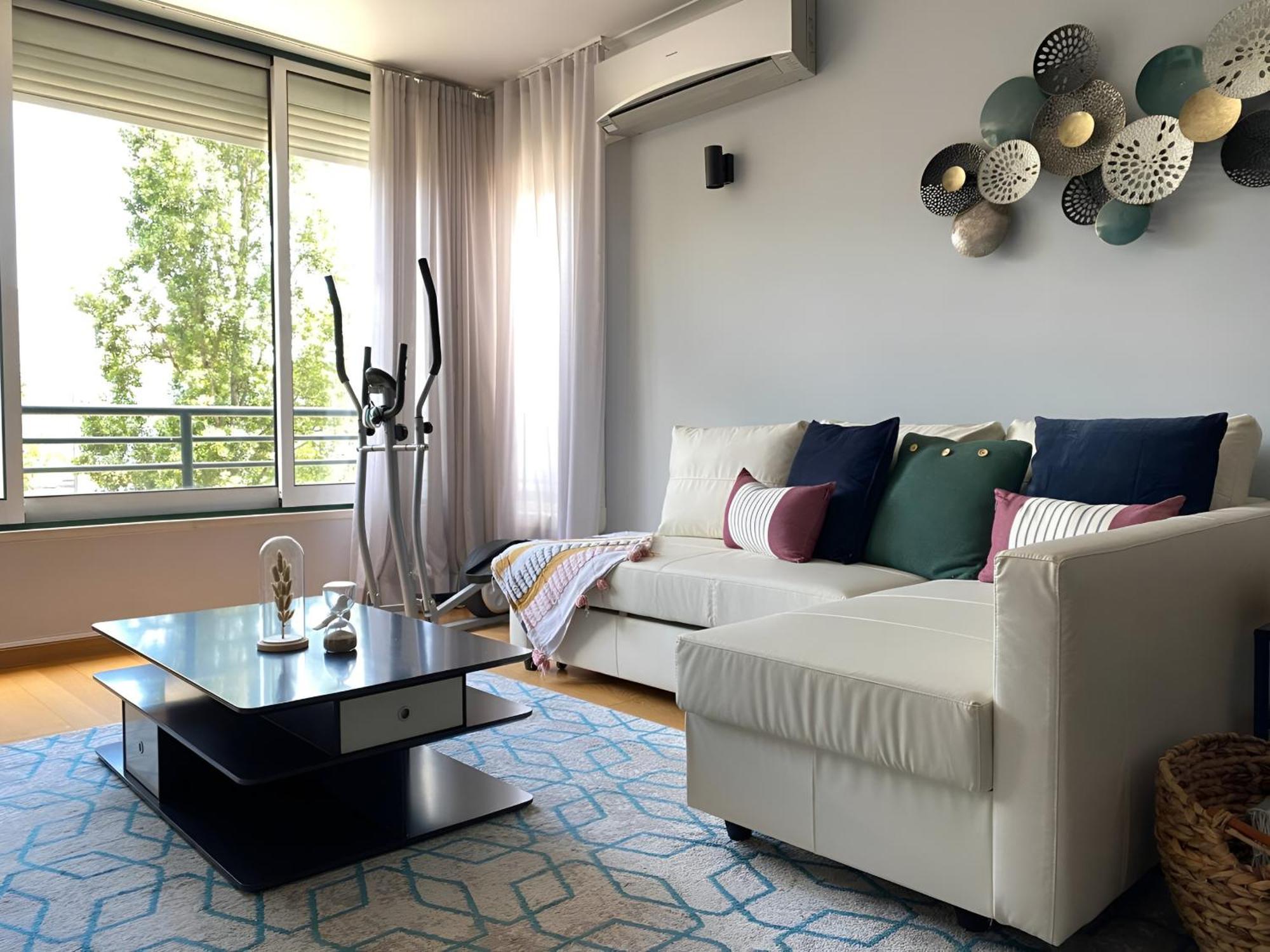 Ferienwohnung Telheiras Premium By Homing Lissabon Exterior foto